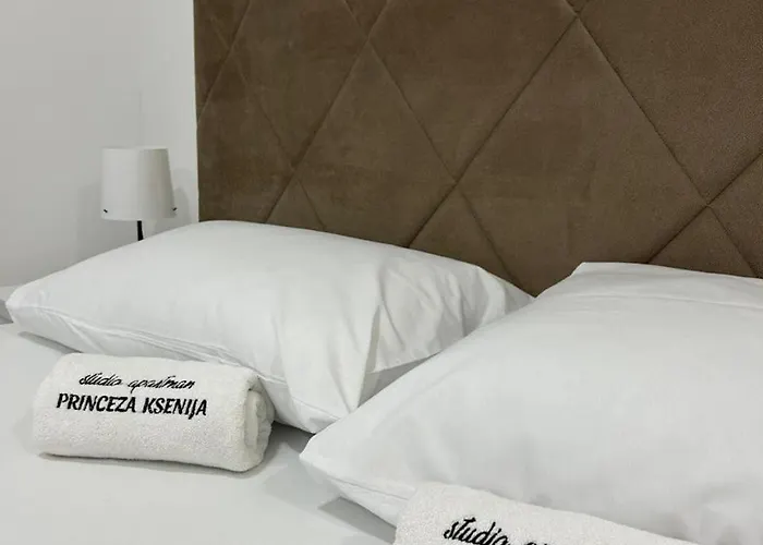 Princeza Ksenija Apartament Podgorica