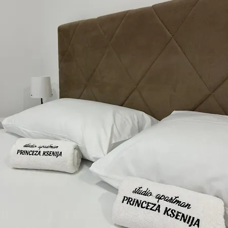 Princeza Ksenija Apartmán Podgorica