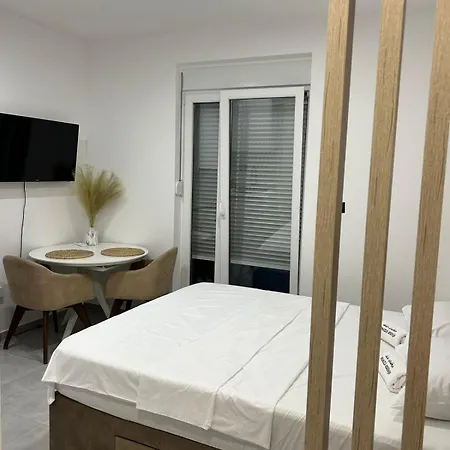 Princeza Ksenija Διαμέρισμα