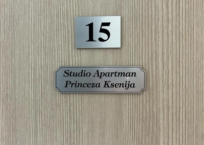 Princeza Ksenija Podgoriçe